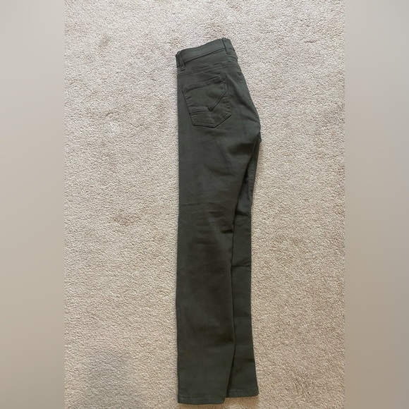Zoo York “Olive green” Mens Jeans (Size 28) [Brand New] - Picture 3 of 6